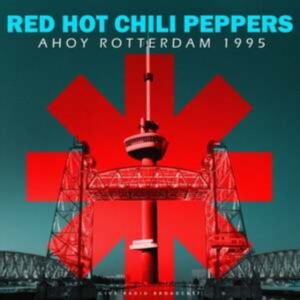 Red Hot Chili Peppers - Ahoy Rotterdam 1995 ryhmässä CD / Hårdrock @ Bengans Skivbutik AB (5587815)