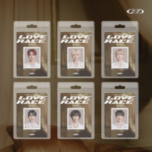 Sf9 - Love Race (FaNCy Ver.) (PLVE) (Random) ryhmässä ME SUOSITTELEMME / Perjantain julkaisut / 2025-03-21 @ Bengans Skivbutik AB (5587831)