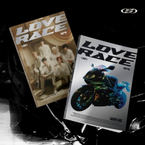 Sf9 - Love Race  (Random) ryhmässä ME SUOSITTELEMME / Perjantain julkaisut / 2025-03-21 @ Bengans Skivbutik AB (5587832)