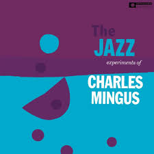 Charles Mingus - Split Seams/Vikt Hörn The Jazz Experiments Of Charles Mingus ryhmässä VINYYLI @ Bengans Skivbutik AB (5587848)