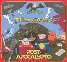 Tenacious D - Split Seams/Vikt Hörn Post-Apocalypto ryhmässä VINYYLI / Pop-Rock @ Bengans Skivbutik AB (5587849)