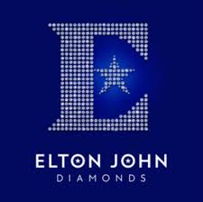 Elton John - Split Seams/Vikt Hörn Diamonds (2Lp) ryhmässä VINYYLI @ Bengans Skivbutik AB (5587861)