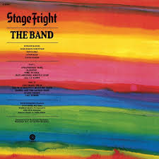 The Band - Split Seams/Vikt Hörn Stage Fright ryhmässä VINYYLI @ Bengans Skivbutik AB (5587867)