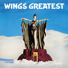 Wings - Split Seams/Vikt Hörn Greatest (Vinyl) ryhmässä VINYYLI @ Bengans Skivbutik AB (5587870)
