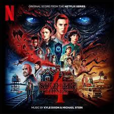 Dixon Kyle & Michael Stein - Split Seams/Vikt Hörn Stranger Things 4 Vol.1 ryhmässä VINYYLI / Pop-Rock @ Bengans Skivbutik AB (5587880)