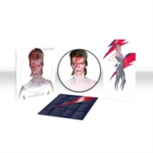 David Bowie - Split Seams/Vikt Hörn Aladdin Sane ryhmässä VINYYLI / Pop-Rock @ Bengans Skivbutik AB (5587885)