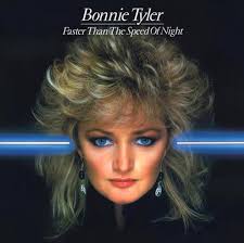 Tyler Bonnie - Split Seams/Vikt Hörn Faster Than The Speed Of Night ryhmässä VINYYLI / Pop-Rock @ Bengans Skivbutik AB (5587890)