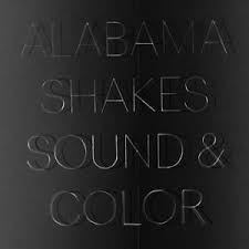 Alabama Shakes - Split Seams/Vikt Hörn Sound & Color (Red/Black And Pink/Black) ryhmässä VINYYLI @ Bengans Skivbutik AB (5587892)