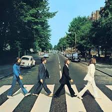 The Beatles - Split Seams/Vikt Hörn Abbey Road (50Th/2019 Mix Vinyl) ryhmässä VINYYLI / Pop-Rock @ Bengans Skivbutik AB (5587895)
