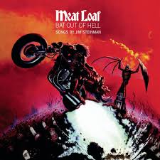 Meat Loaf - Split Seams/Vikt Hörn Bat Out Of Hell ryhmässä VINYYLI / Pop-Rock @ Bengans Skivbutik AB (5587897)