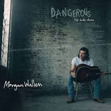 Morgan Wallen - Split Seams/Vikt Hörn Dangerous: The Double Album (3Lp) ryhmässä Minishops / Morgan Wallen @ Bengans Skivbutik AB (5587927)