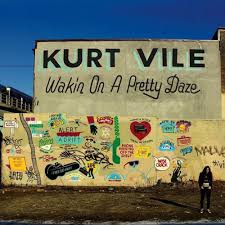 Kurt Vile - Split Seams/Vikt Hörn Wakin On A Pretty Daze (Yellow Vinyl) ryhmässä VINYYLI / Pop-Rock @ Bengans Skivbutik AB (5587942)
