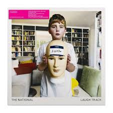 The National - Split Seams/Vikt Hörn Laugh Track (Pink Vinyl) ryhmässä VINYYLI @ Bengans Skivbutik AB (5587949)