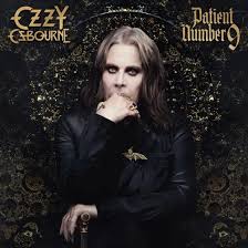 Ozzy Osbourne - Split Seams/Vikt Hörn Patient Number 9 - Coloured Vinyl ryhmässä VINYYLI / Hårdrock @ Bengans Skivbutik AB (5587957)