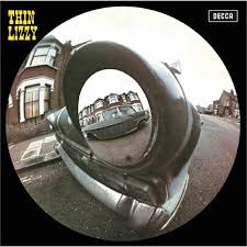 Thin Lizzy - Split Seams/Vikt Hörn Thin Lizzy ryhmässä VINYYLI / Hårdrock @ Bengans Skivbutik AB (5587958)