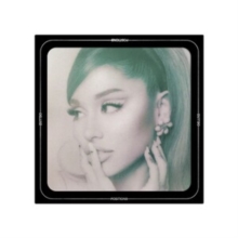 Ariana Grande - Split Seams/Vikt Hörn Positions - Coloured Vinyl ryhmässä VINYYLI / Pop-Rock @ Bengans Skivbutik AB (5587960)