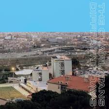 The Charlatans - Split Seams/Vikt Hörn Different Days ryhmässä Minishops / Charlatans @ Bengans Skivbutik AB (5587964)