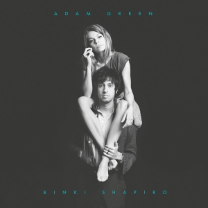 Adam Green & Binki Shapiro - Adam Green & Binki Shapiro ryhmässä Övrigt /  @ Bengans Skivbutik AB (5587965)
