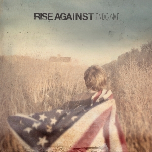 Rise Against - Endgame ryhmässä Övrigt /  @ Bengans Skivbutik AB (5587967)