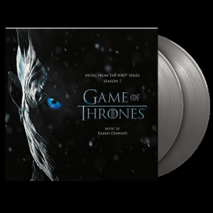 Djawadi Ramin - Game Of Thrones Season 7 ryhmässä Övrigt /  @ Bengans Skivbutik AB (5587970)