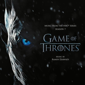 Ramin Djawadi - Game Of Thrones Season 7 ryhmässä Övrigt /  @ Bengans Skivbutik AB (5587970)