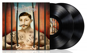 Flower Kings The - Love (Neon Orange 2LP) ryhmässä VINYYLI @ Bengans Skivbutik AB (5587980)