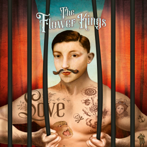 Flower Kings The - Love (CD) ryhmässä ME SUOSITTELEMME / Perjantain julkaisut / 2025-05-02 @ Bengans Skivbutik AB (5587982)