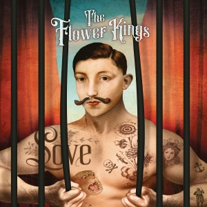 Flower Kings The - Love (CD) ryhmässä CD / Pop-Rock @ Bengans Skivbutik AB (5587982)