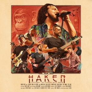 Haken - Liveforms: An Evening With Haken ryhmässä CD @ Bengans Skivbutik AB (5587989)
