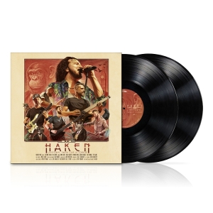 Haken - Liveforms: Fauna Live In London ryhmässä Övrigt /  @ Bengans Skivbutik AB (5587990)