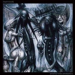 Triptykon - Eparistera Daimones (Re-Issue 2025) ryhmässä ME SUOSITTELEMME / Perjantain julkaisut / 2025-05-02 @ Bengans Skivbutik AB (5587991)