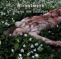 Ritualmord - This Is Not Lifelover ryhmässä CD @ Bengans Skivbutik AB (5588006)