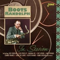 Various Artists - Boots Randolph - In Session ryhmässä ME SUOSITTELEMME / Perjantain julkaisut / 2025-03-14 @ Bengans Skivbutik AB (5588039)