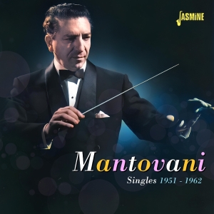 Mantovani - Singles 1951-1962 ryhmässä CD @ Bengans Skivbutik AB (5588041)