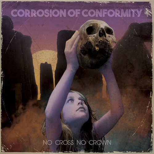 Corrosion Of Conformity - No Cross No Crown ryhmässä VINYYLI / Hårdrock @ Bengans Skivbutik AB (5588052)