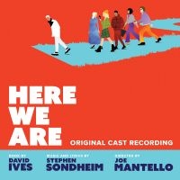 Sondheim Stephen - Here We Are ryhmässä CD @ Bengans Skivbutik AB (5588056)
