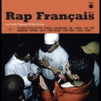Various Artists - Vintage Sounds Rap Francais Vol 2 ryhmässä VINYYLI @ Bengans Skivbutik AB (5588058)