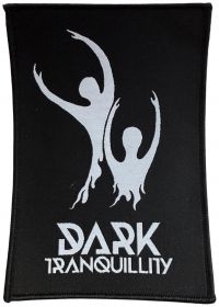 Dark Tranquillity - Patch Figures Logo (14,9 X 10,4 Cm) ryhmässä ME SUOSITTELEMME / Perjantain julkaisut / 2025-03-21 @ Bengans Skivbutik AB (5588067)