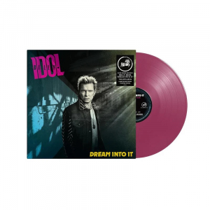 Billy Idol - Dream Into It (Indie Exclusive - Pu ryhmässä ME SUOSITTELEMME / Perjantain julkaisut / 2025-04-25 @ Bengans Skivbutik AB (5588070)