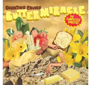 Counting Crows - Butter Miracle,The Complete Sweets! ryhmässä VINYYLI / Kommande / Pop-Rock @ Bengans Skivbutik AB (5588072)