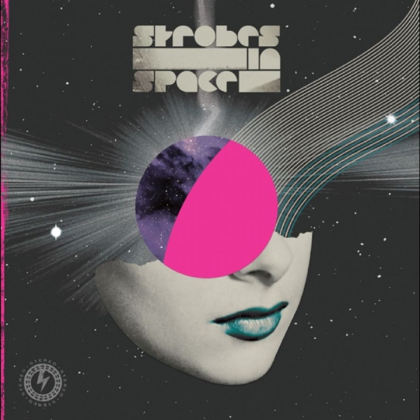 Various Artists - Strobes In Space (Indie Sleaze, Nu ryhmässä VINYYLI / Myydyimmät @ Bengans Skivbutik AB (5588083)