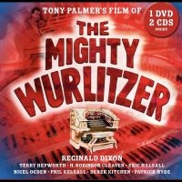 Dixon Reginald - The Mighty Wurlitzer ryhmässä CD @ Bengans Skivbutik AB (5588090)