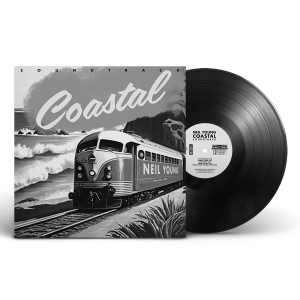 Neil Young - Coastal Soundtrack (Black Vinyl) ryhmässä ME SUOSITTELEMME / Perjantain julkaisut / 2025-04-18 @ Bengans Skivbutik AB (5588105)