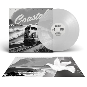 Neil Young - Coastal Soundtrack (Limited Indie Clear Vinyl) ryhmässä ME SUOSITTELEMME / Perjantain julkaisut / 2025-04-18 @ Bengans Skivbutik AB (5588106)