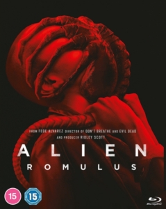 Movie - Alien Romulus ryhmässä Elokuva / Film Blu-ray @ Bengans Skivbutik AB (5588107)