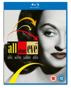 Movie - Movie - All About Eve ryhmässä Elokuva / Film Blu-ray @ Bengans Skivbutik AB (5588108)