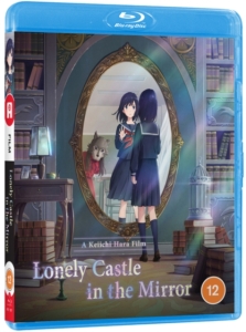 Movie - Lonely Castle In The Mirror ryhmässä Elokuva / Film Blu-ray @ Bengans Skivbutik AB (5588109)