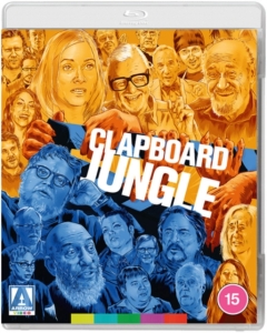 Movie - Clapboard Jungle ryhmässä Elokuva / Film Blu-ray @ Bengans Skivbutik AB (5588110)
