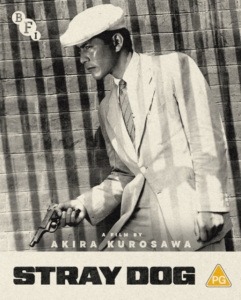Movie - Movie - Stray Dog ryhmässä Elokuva / Film Blu-ray @ Bengans Skivbutik AB (5588113)