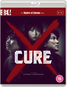 Movie - Movie - Cure - The Masters Of Cinema Series ryhmässä Elokuva / Film Blu-ray @ Bengans Skivbutik AB (5588114)
